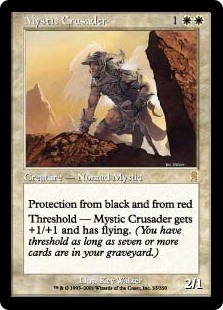 Mystic Crusader