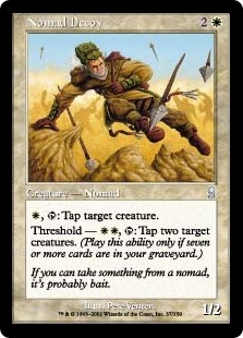 Nomad Decoy