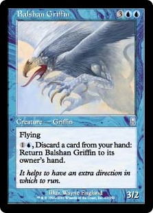 Balshan Griffin