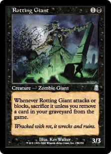 Rotting Giant