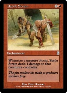 Battle Strain