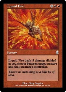 Liquid Fire