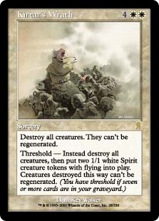 Kirtar's Wrath
