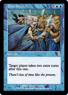 Time Stretch