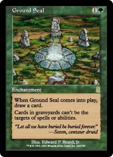 Ground Seal