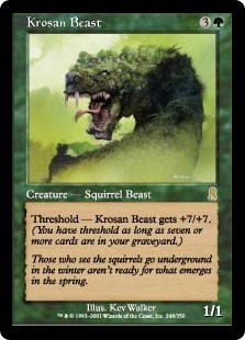 Krosan Beast