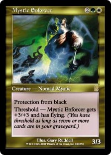 Mystic Enforcer