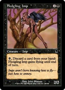 Fledgling Imp
