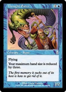 Thought Eater