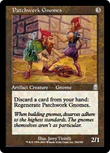 Patchwork Gnomes