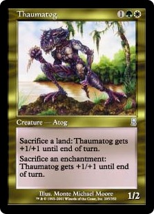 Thaumatog