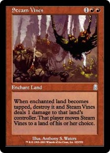 Steam Vines