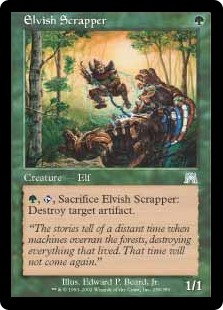 Elvish Scrapper