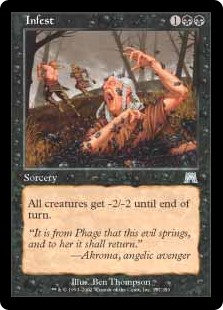 Infest