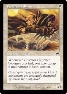 Gustcloak Runner