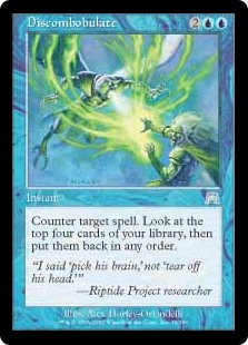 Discombobulate