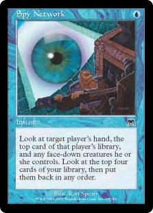 Spy Network