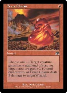 Fever Charm