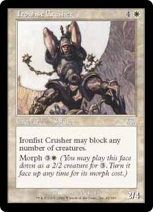Ironfist Crusher