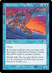 Quicksilver Dragon