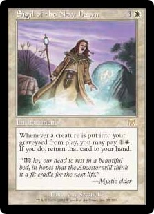 Sigil of the New Dawn