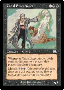 Cabal Executioner