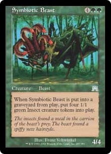 Symbiotic Beast