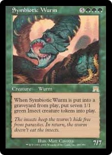 Symbiotic Wurm