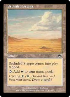 Secluded Steppe