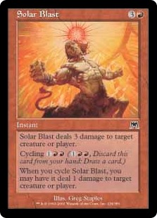 Solar Blast