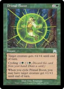 Primal Boost