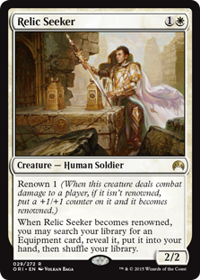 Relic Seeker