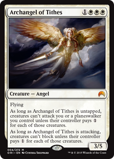 Archangel of Tithes