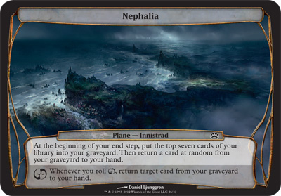 Nephalia