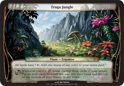 Truga Jungle
