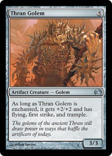 Thran Golem