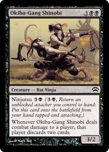 Okiba-Gang Shinobi