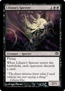Liliana's Specter