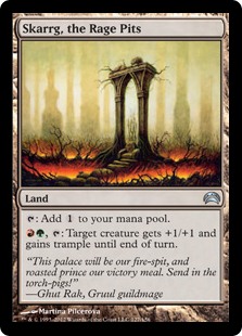 Skarrg, the Rage Pits