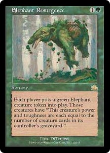 Elephant Resurgence