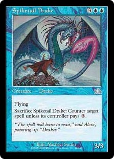 Spiketail Drake