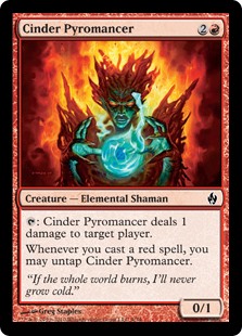 Cinder Pyromancer