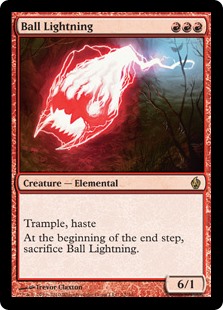 Ball Lightning