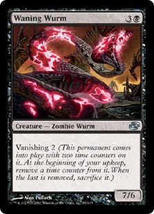 Waning Wurm