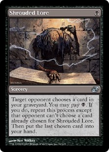 Shrouded Lore