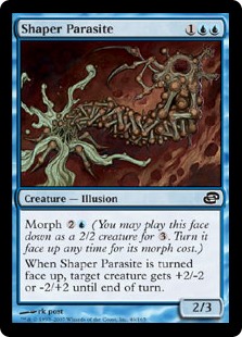 Shaper Parasite