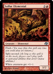 Sulfur Elemental