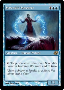 Serendib Sorcerer