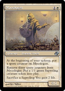 Mycologist