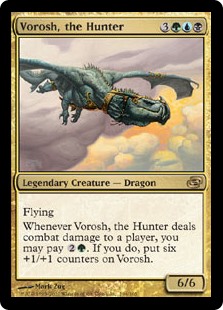 Vorosh, the Hunter
